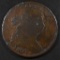 1807 DRAPED BUST COMET VARIETY LARGE CENT, G