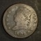 1808 CLASSIC HEAD CENT GOOD