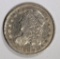 1835 BUST HALF DIME, FINE