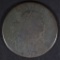 1798 DRAPED BUST LARGE CENT, AG.G