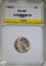 1939-D JEFFERSON NICKEL LVCS SUPERB GEM BU