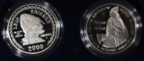 LEIF ERICSON MILLENNIUM COMMEMORATIVE 2 - COIN