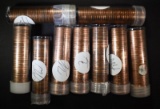 BU CENT ROLL LOT: