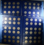 2-COMPLETE 1938-64 JEFFERSON NICKEL SETS