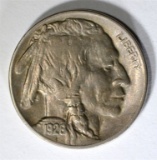 1926-S BUFFALO NICKEL  AU