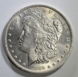 1889 MORGAN DOLLAR  GEM BU