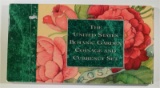 1997 BOTANIC GARDEN COIN & CURRENCY SET