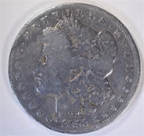 1893-CC MORGAN DOLLAR  VG