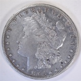 1895-O MORGAN DOLLAR  XF