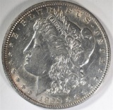 1899 MORGAN DOLLAR  AU