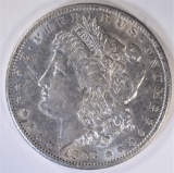 1898-S MORGAN DOLLAR  AU/UNC