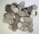 $10 FACE VALUE 90% SILVER DIMES