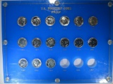 GEM PROOF SET OF ROOSEVELT DIMES IN PLASTIC