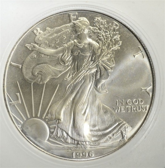 March 20 Silver City Coins & Firearms Auction