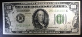 1928 $100 FEDERAL RESERVE NOTE