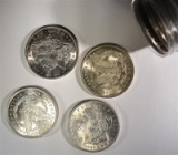 ROLL SILVER DOLLARS; 10-1922 PEACE &