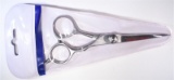NEW PROFESSIONAL SIMCO SHEARS in Pouch