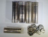 5-ROLLS MIXED DATE SMS NICKELS