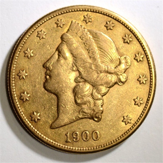 April 19 Silver City Coins & Currency Auction