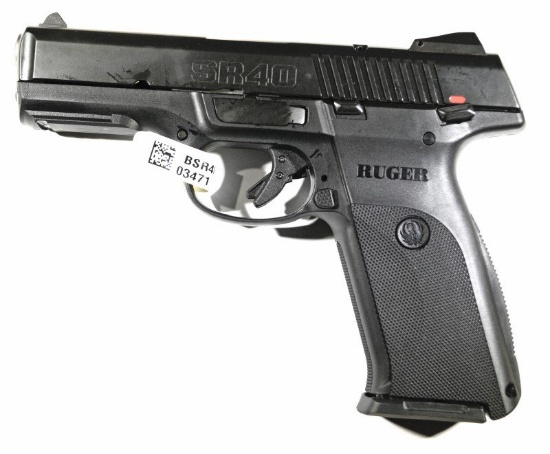 Ruger BSR40 Semi-Automatic 40 S&W. New in box.