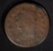 1812 CLASSIC HEAD LARGE CENT G/VG