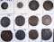 HOLED COIN LOT: