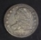 1827 CAPPED BUST DIME XF