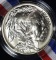 2001 American Buffalo Uncirculated Silver Dollar