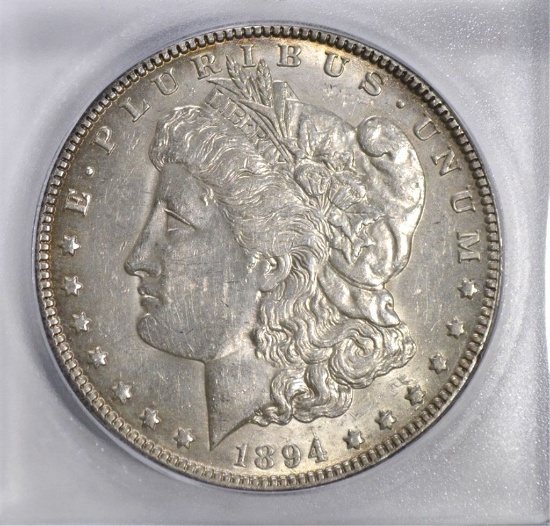 April 25 Silver City Coins & Currency Auction
