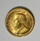 1903 GOLD $1.00 LOUISIANA PURCHASE  McKINLEY