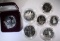 Group of Commemoratives - No Packaging.