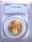 1902-S $10 GOLD LIBERTY PCGS MS65