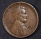 1914-S LINCOLN CENT XF