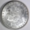 1881-CC MORGAN  DOLLAR, CH BU+