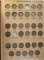 SET BUFFALO NICKELS COMPLETE EXCEPT 13-D T-2,