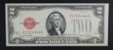 1928 G $2 RED SEAL  GEM CU