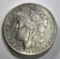 1886-S MORGAN DOLLAR AU/BU