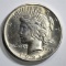 1921 PEACE DOLLAR CHBU