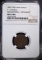 1863 CIVIL WAR TOKEN NGC MS 63 BN