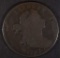 1797 DRAPED BUST LARGE CENT NO STEMS!!