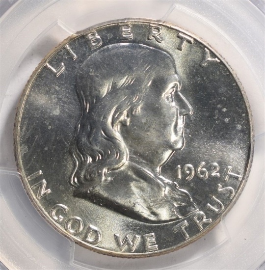 May 2 Silver City Coins & Currency Auction