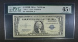 1935E $1 SILVER CERTIFICATE STAR NOTE