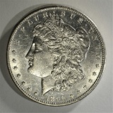 1895-S MORGAN DOLLAR AU/BU RARE