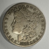 1893-S MORGAN DOLLAR VF - KEY DATE