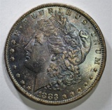 1883-O MORGAN DOLLAR CHBU