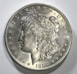 1890-S MORGAN DOLLAR CHBU