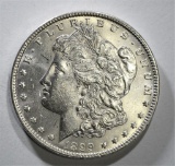 1899 MORGAN DOLLAR CHBU