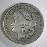 1889-CC MORGAN DOLLAR VG/F