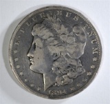 1894 MORGAN DOLLAR FINE