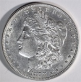 1878 7/8 TF MORGAN DOLLAR STRONG, CH BU